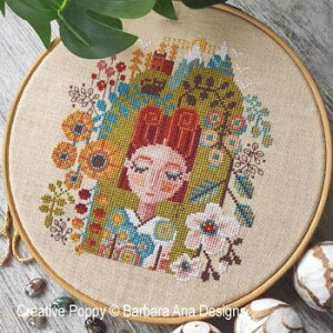 Garden Of DreamsENXXeb` } `[g hJ |*Barbara Ana Designs*