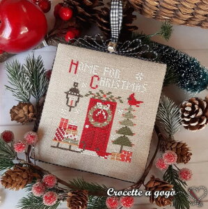 12 Christmas Vintage Series 6 Home For ChristmasENXXeb` } `[g hJ | *Crocette a gogo*