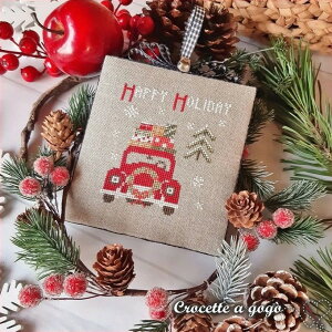 12 Christmas Vintage Series 2 AutoENXXeb` } `[g hJ | *Crocette a gogo*