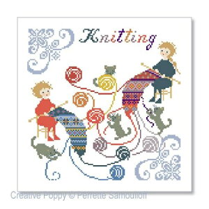 Joys of KnittingENXXeb` } `[g hJ |*Perrette Samouiloff*ybg TCt