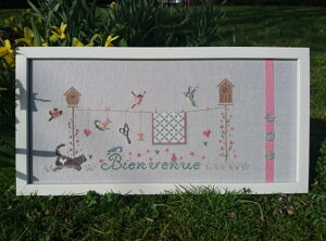 Mon jardin�E�N���X�X�e�b�` �}�� �`���[�g �N���X�}�X �h�J ��| Couleur d'Etoile