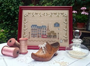 Rue du Paradis�E�N���X�X�e�b�` �}�� �`���[�g �N���X�}�X �h�J ��| Couleur d'Etoile