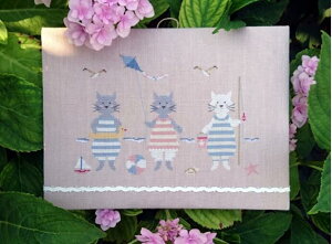 beach games�E�N���X�X�e�b�` �}�� �`���[�g �N���X�}�X �h�J ��| Couleur d'Etoile