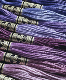 楽天市場】DMC 25番 刺繍糸 全色セット : クロスステッチ Fabric