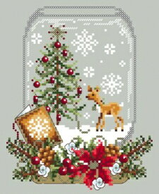 楽天市場 クリスマス クロスステッチ 図案の通販