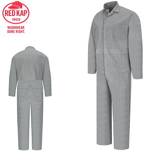 �yRED KAP�zCC16�@CC14�@�����c�i�M�@��ƒ�COTTON COVERALL �t�B�b�V���[�X�g���C�vFISHER STRIPE HERRINGBONE �Ȃ����b�h�L���b�v�@�J�o�[�I�[���@�I�[���C������