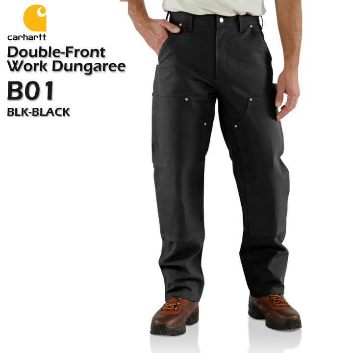 楽天市場】【カーハート Carhartt】B01 Loose Straight Firm Duck 