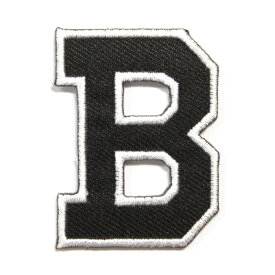 楽天市場 ワッペン Bの通販