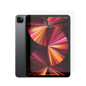 クロスフォレスト 11インチ iPad Pro（2021 / 2020 / 2018）用 アンチグレア 液晶保護 ガラスフィルム