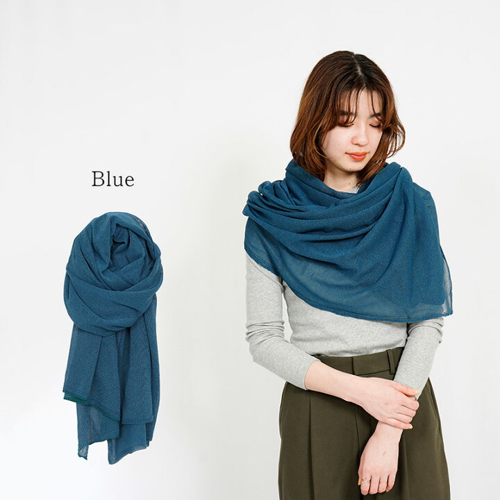 楽天市場】【New Color】GEA ORIGINAL washi shawl 和紙 ショール 速乾 