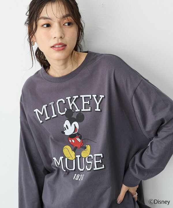 楽天市場】Disney ディズニー ミッキーマウス オールドグラフィック 