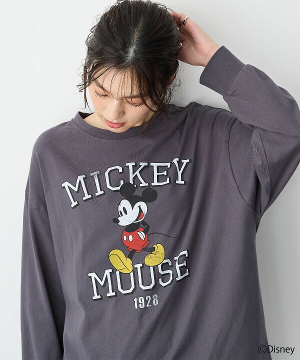 楽天市場】Disney ディズニー ミッキーマウス オールドグラフィック 