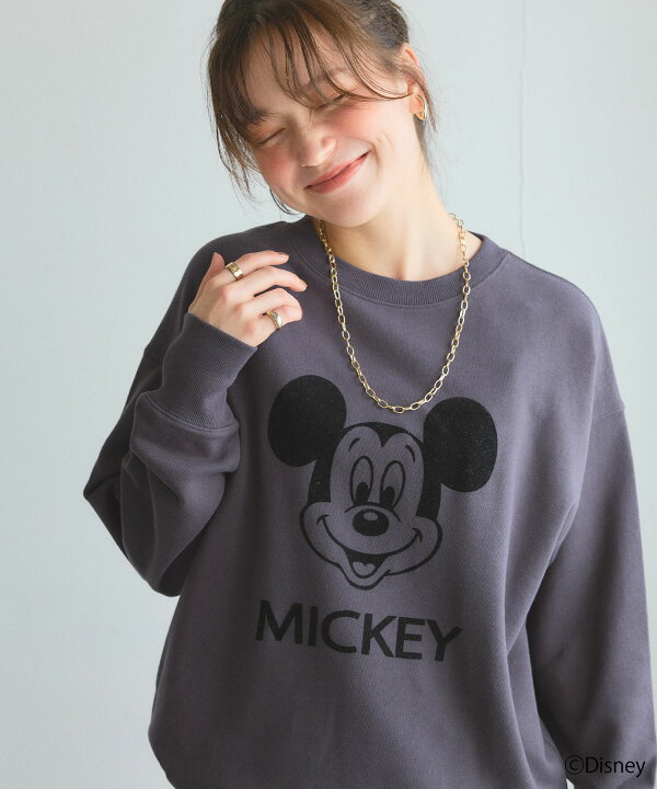 楽天市場】Disney ディズニー ミッキーマウス フロッキープリント 