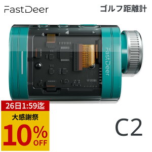 �y�労�ӍՓ���10%OFF�I�zFastDeer C2 �S���t �����v ���[�U�[�����v �S���t ���^ �y�� ���፷�X���[�v�␳ �������b�N �������� �}�O�l�b�g��t �S���t���[�U�[�����v �v���~�A�����U�[�P�[�X