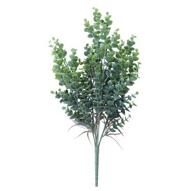 人工観葉植物 ユーカリ ブッシュ 50（2個入り）991301 ブッシュ （代引き不可） インテリア フェイクグリーン 造花 BUSH （p130）