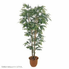 人工観葉植物 トネリコ 150cm 高さ150cm （P207-sk1045) （代引き不可） インテリアグリーン フェイクグリーン