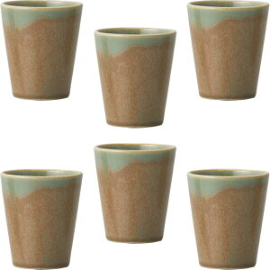 ԕr t[x[X Ceramic Gift Natural basic vase i` x[VbN x[X natural green i6j [144-141-420] [p96] Xg[EFA isj CeA fBXvC