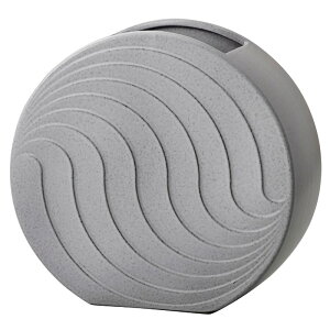 �ԕr �t�����[�x�[�X Ceramic Display luna ���[�i suzu �i1����j [155-070-101] [p58] �X�g�[���E�F�A �i������s�j �C���e���A �f�B�X�v���C