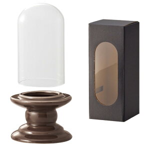 �ԕr �t�����[�x�[�X Funeral TSUZUMI �c�d�~ ash brown �K���X�h�[���t�� �i1����j [159-502-209] [p106] �X�g�[���E�F�A �i������s�j �C���e���A �f�B�X�v���C