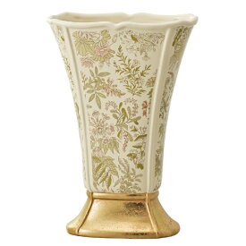 花瓶 フラワーベース Ceramic Display Antoinette アントワネット ivory （1個入り） [170-142-396] [p80] ストーンウェア （代引き不可） インテリア ディスプレイ