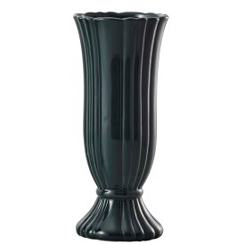 花瓶 フラワーベース Ceramic Display neu ノイ viridian （1個入り） [170-673-480] [p72] ストーンウェア （代引き不可） インテリア ディスプレイ