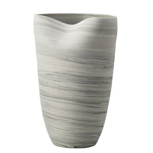 �ԕr �t�����[�x�[�X Ceramic Display melanger �������W�F mix matt gray �i1����j [171-583-181] [p58] ����/���荞�� �i������s�j �C���e���A �f�B�X�v���C