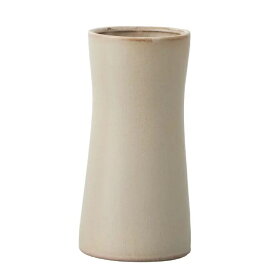 花瓶 フラワーベース Ceramic Display naturalite ナチュラリテ natural brown （1個入り） [177-888-211] [p59] ストーンウェア （代引き不可） インテリア ディスプレイ