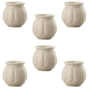 ԕr t[x[X Ceramic Gift mini anthology ~jA\W[ ivory i6j [240-275-310] [p91] Xg[EFA isj CeA fBXvC