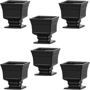 �ԕr �t�����[�x�[�X Ceramic Gift Ordine �I���f�B�l black �i6����j [326-235-800] [p94] ���� �i������s�j �C���e���A �f�B�X�v���C