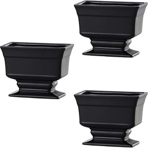 �ԕr �t�����[�x�[�X Ceramic Gift Ordine �I���f�B�l black �i3����j [326-237-800] [p94] ���� �i������s�j �C���e���A �f�B�X�v���C
