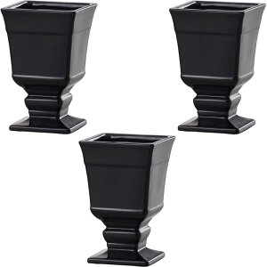 �ԕr �t�����[�x�[�X Ceramic Gift Ordine �I���f�B�l black �i3����j [326-238-800] [p94] ���� �i������s�j �C���e���A �f�B�X�v���C