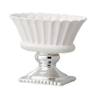 ԕr t[x[X Ceramic Display petiller yeBG white i1j [326-310-173] [p73]  isj CeA fBXvC