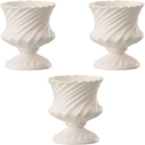 �ԕr �t�����[�x�[�X Ceramic Display Spiral ll �X�p�C���� matt white �i3����j [326-771-101] [p74] ���� �i������s�j �C���e���A �f�B�X�v���C