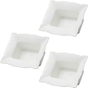 �ԕr �t�����[�x�[�X Ceramic Gift Claire �N���A white �i3����j [366-106-100] [p98] ���� �i������s�j �C���e���A �f�B�X�v���C