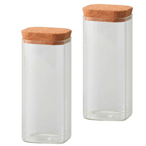 KXx[X Glass Gift Glass Square with Cork KXXNGA EBY RN natural i2j [777-417-000] [p120] KX isj Lb` CeA fBXvC