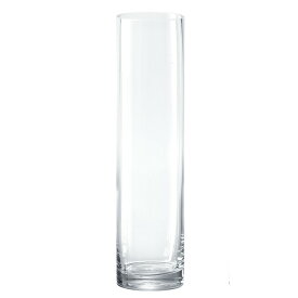 花瓶 フラワーベース Glass Display GLASS straight-R from Europe グラス ストレート アール clear （1個入り） [778-083-000] [p116] ガラス （代引き不可） インテリア ディスプレイ