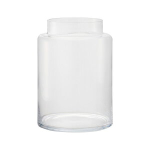 �ԕr �t�����[�x�[�X Glass Display Tronc from Europe �g���� clear �i1����j [778-905-000] [p118] �K���X �i������s�j �C���e���A �f�B�X�v���C