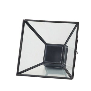 ԕr t[x[X Glass Gift Glass frame coffret OX t[ Rt black i1j [780-460-802] [p127] ^J isj CeA fBXvC