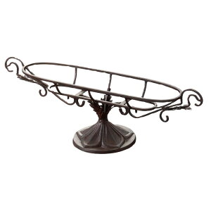 ԕr t[x[X Stand IRON STAND CRESCENT ACA X^h NbZg brown Ԋt i1j [550-241-200] [p159] S isj CeA fBXvC