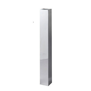 ԕr t[x[X Metal aluminum PILLAR A~jE s[ silver i1j [570-292-700] [p156] A~jE isj CeA fBXvC