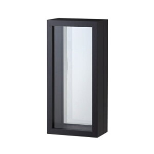 ԕr t[x[X Frame herbier GrG(8cm) black i1j [680-842-800] [p168] MDF isj CeA fBXvC