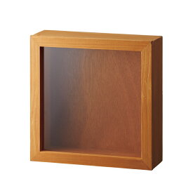 花瓶 フラワーベース Frame Natural wood　box ナチュラル ウッド ボックス natural （1個入り） [680-891-300] [p172] 天然木 （代引き不可） インテリア ディスプレイ