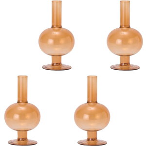 �ԁE�ϗt�A���p�|�b�g �R�[�� 17 glass �i4����j 93191 �ԕr �i������s�j ���^�T�C�Y �t�����[�x�[�X FARM �ip275�j