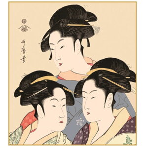 �F���G �����̎O���l [K3-003]�i������s�j