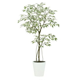 人工観葉植物 スターライト FST 120 ポット付き 高さ120cm （P55-99394) （代引き不可） インテリアグリーン フェイクグリーン