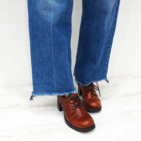 楽天市場 レディース 黒 革靴の通販