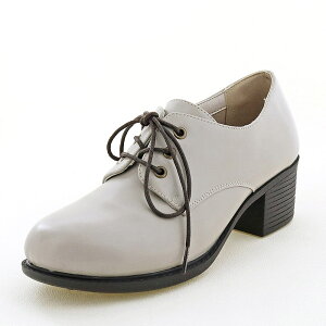 【公式】byあしながおじさん カジュアルレースアップシューズ | 8710225 レディース 靴 コーデ 痛くない 歩きやすい 厚底 ひも靴 幅広甲高 着物 レースアップシューズ レースアップ 編み上げ