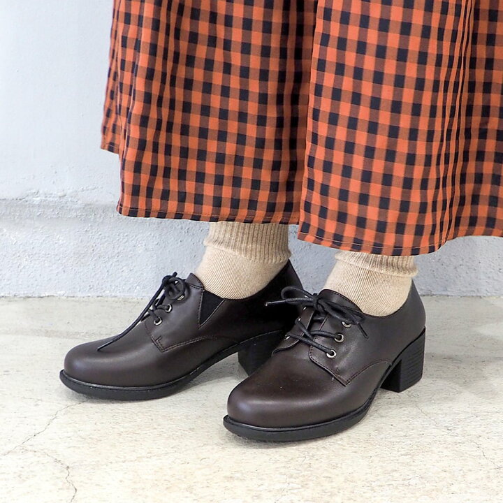 楽天市場】【公式】byあしながおじさん カジュアルレースアップ 