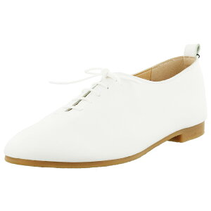 【公式】ENあしながおじさん防水 レースアップシューズ | 5360081 レディース 靴 秋冬 本革 レザー 母の日 柔らかい 歩きやすい 痛くない 幅広 甲高 外反母趾 防水シューズ 梅雨 通勤 防水レザ