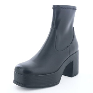 【公式】あしながおじさん 防滑 | 厚底レトロブーツ 25aw | 1310275 レディース ブーツ 厚底 本革 秋冬 新作 靴 痛くない 歩きやすい 疲れにくい かわいい 幅広 甲高 ショートブーツ 盛れる 定番